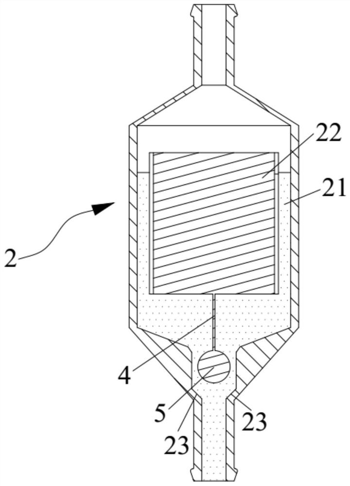 Oil return system and oil return method thereof