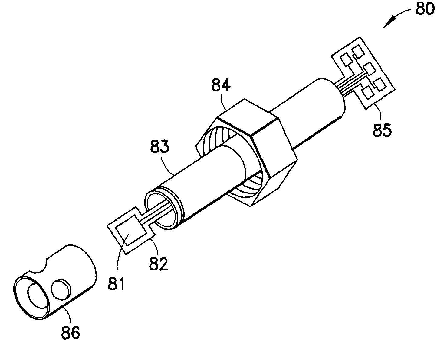 Fluid property sensors