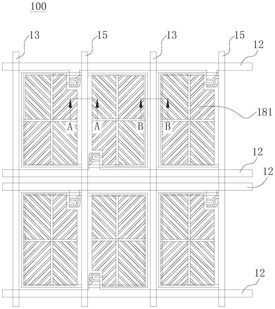 Array substrate, manufacturing method of array substrate and display device