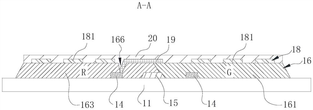 Array substrate, manufacturing method of array substrate and display device