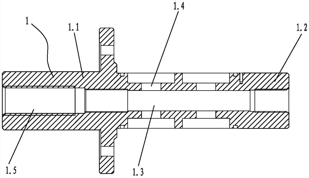 Liquid-plastic clamps for thin-walled bushings