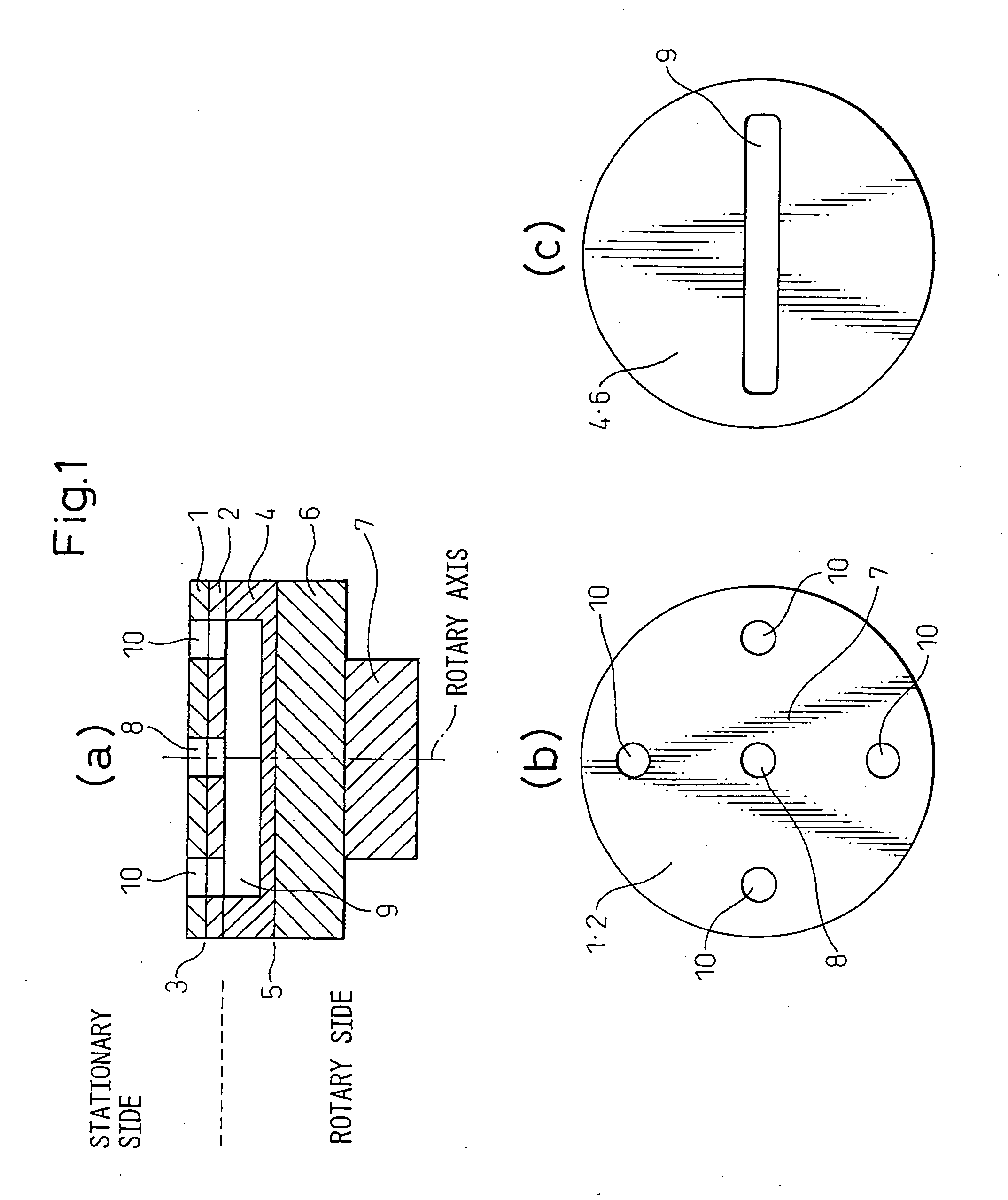 Rotary-Valve and Adsorption Separation System