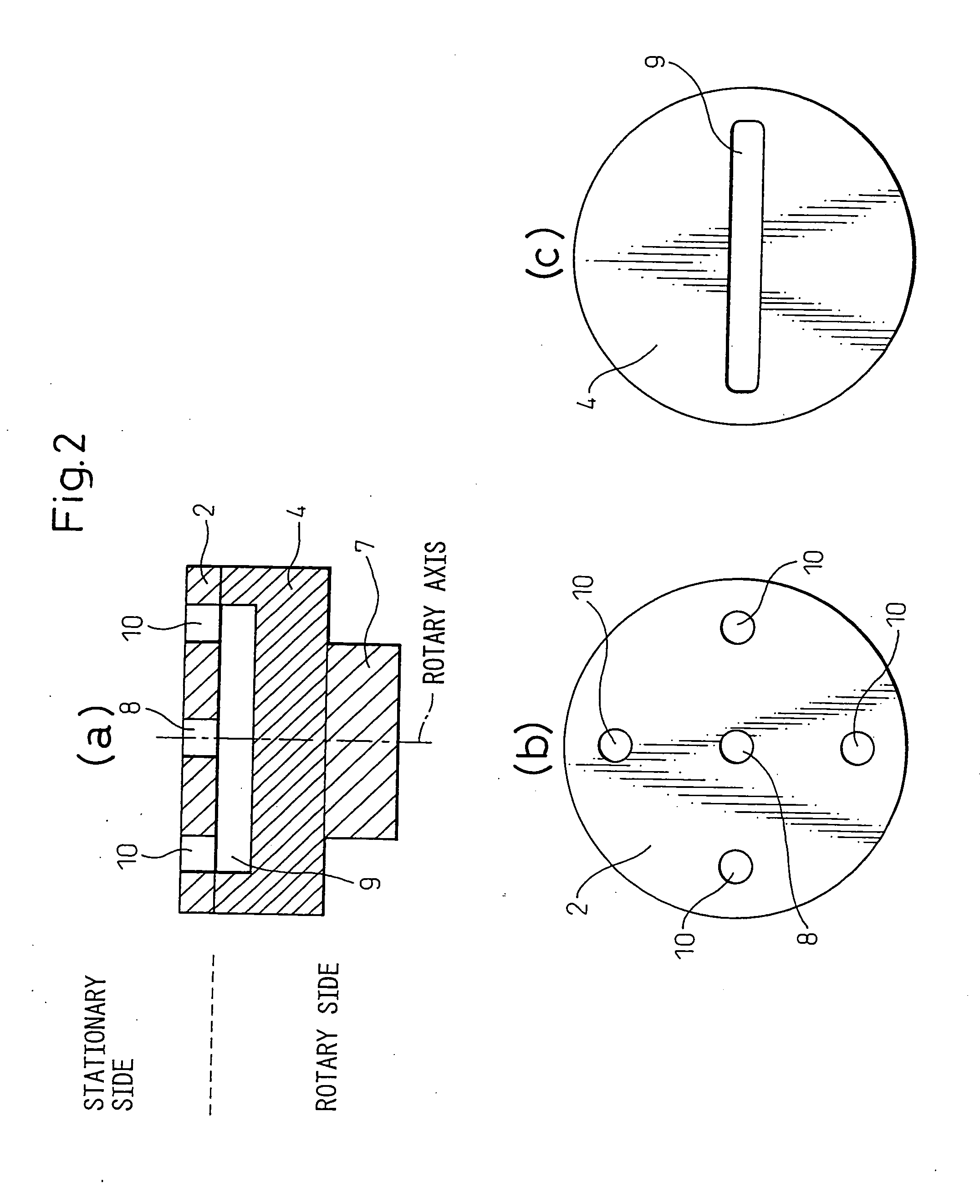 Rotary-Valve and Adsorption Separation System