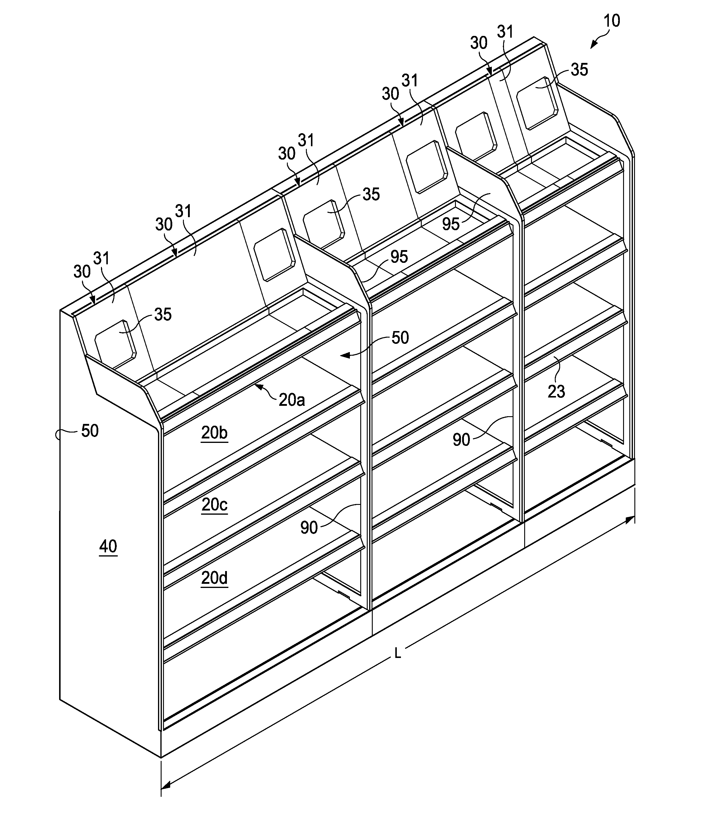 Modular Display System