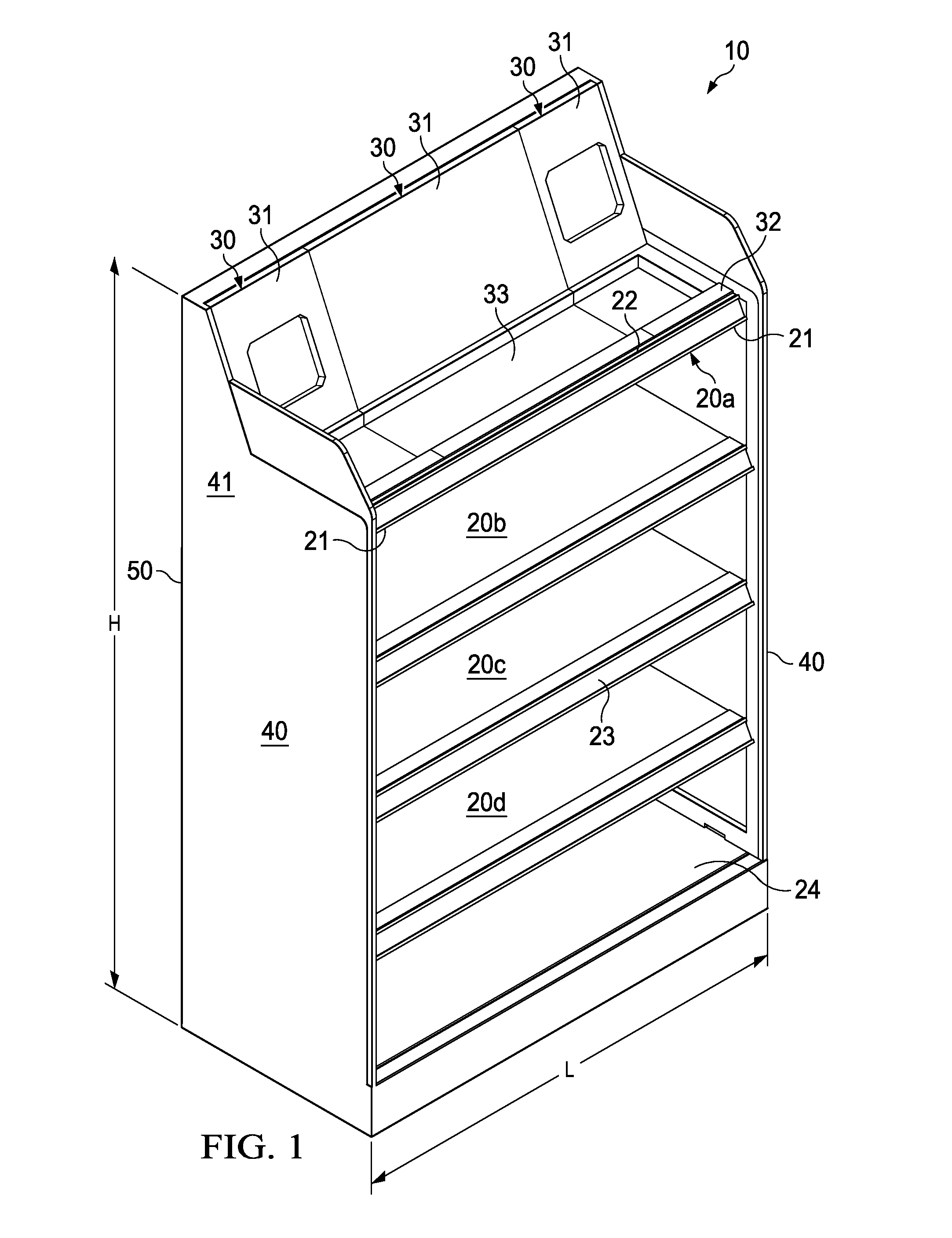 Modular Display System