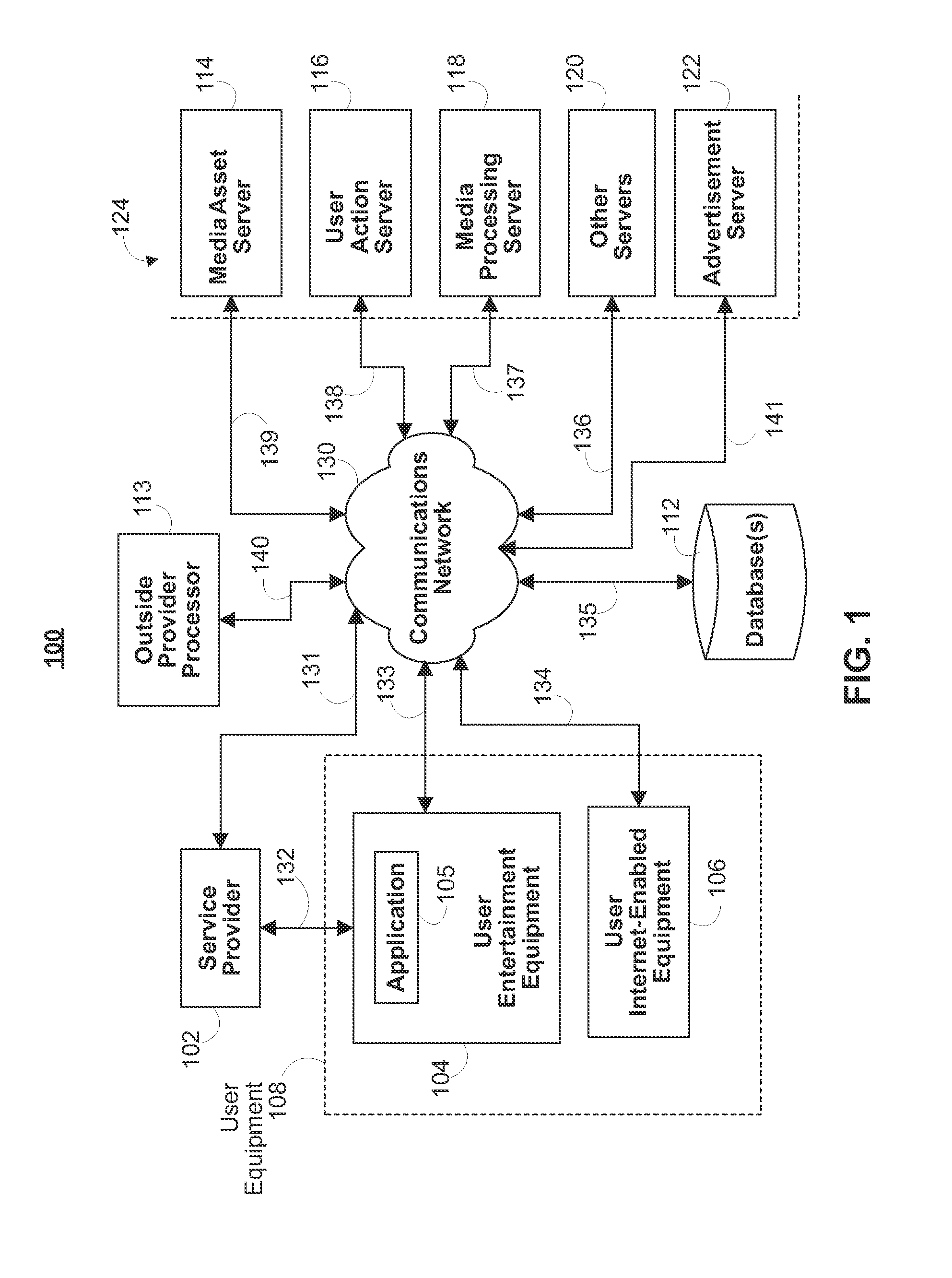 Systems and methods for selectively modifying the display of advertisements and providing supplementary media content