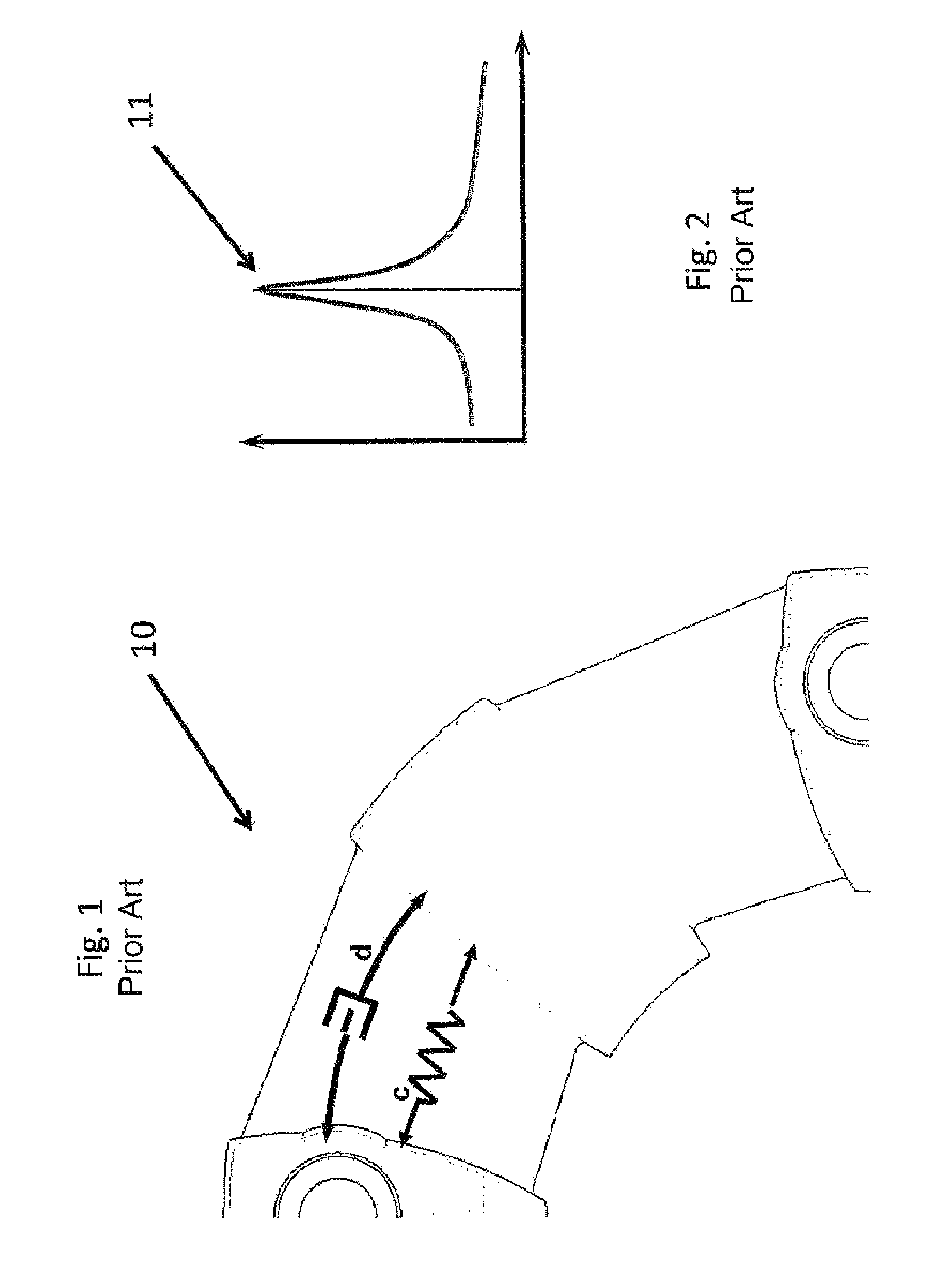 Elastic shaft coupling with adaptive characteristics