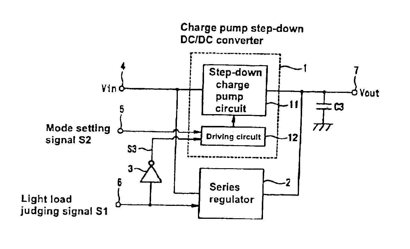 Power supply apparatus