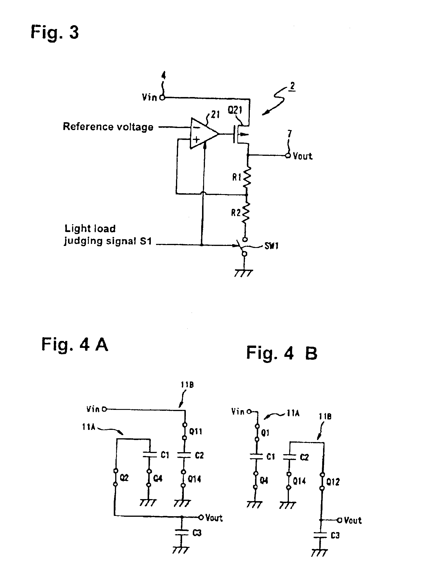 Power supply apparatus