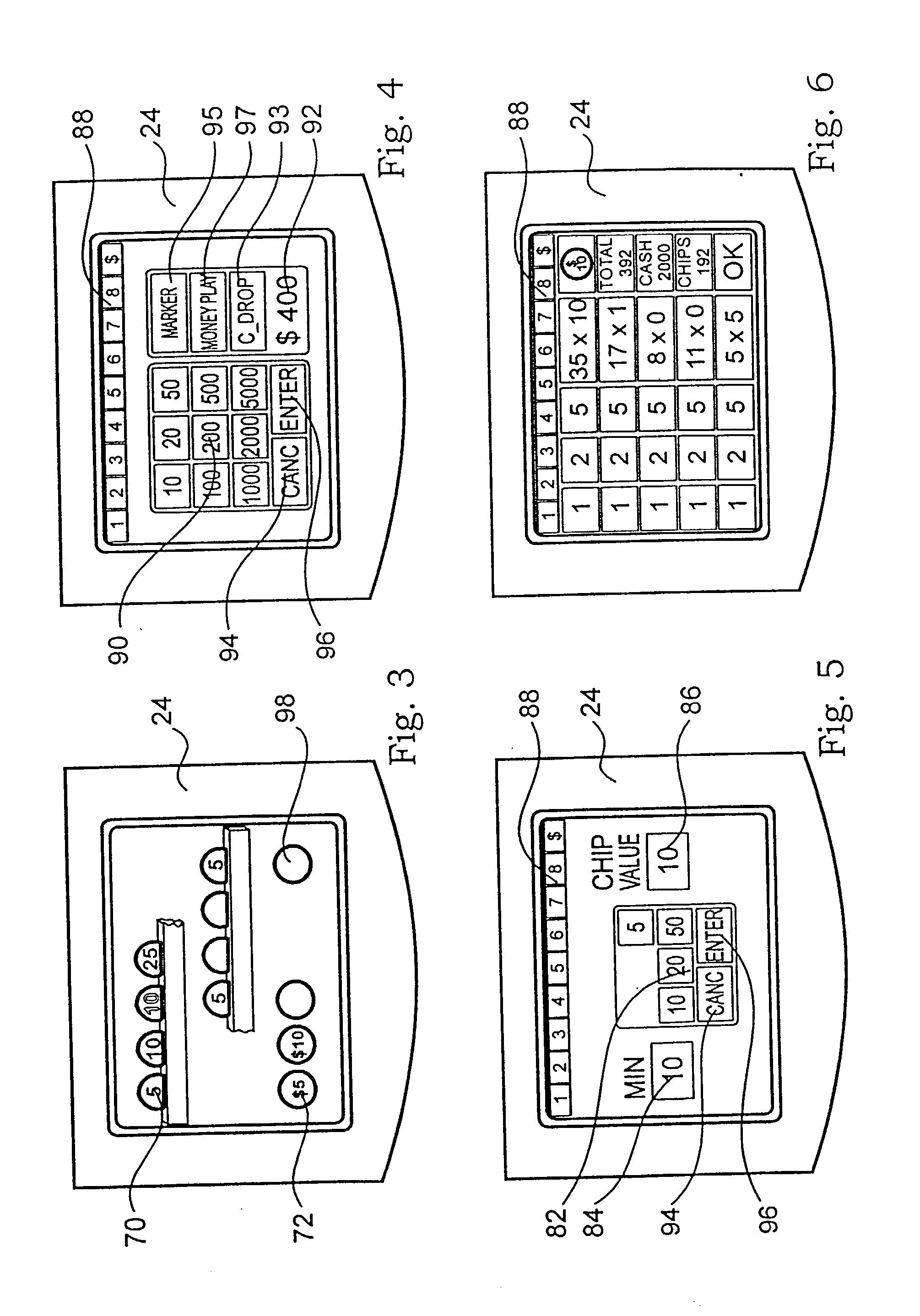 Roulette gaming system