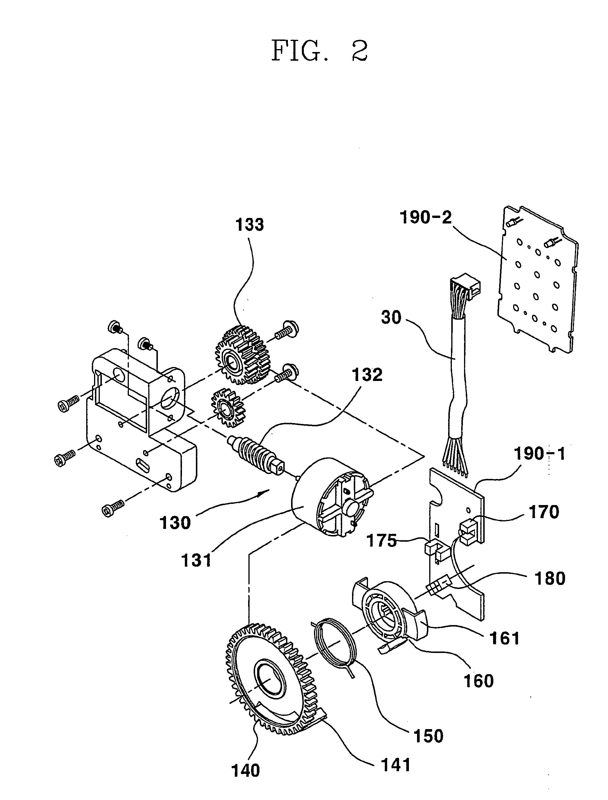 Digital door lock capable of detecting its operation states