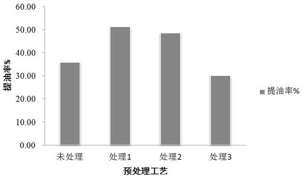 Passion fruit seed oil and preparation method thereof