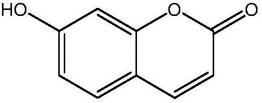 Oil mark polymer and preparation method and application thereof