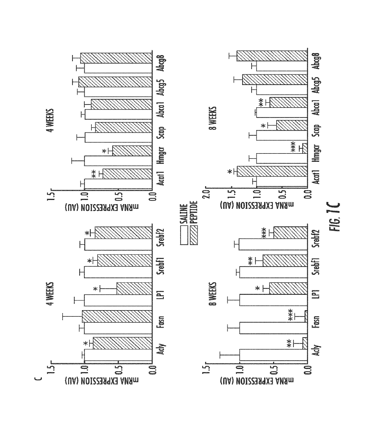 Compositions and methods for treating and preventing hyperlipidemia, fatty liver, atherosclerosis and other disorders associated with metabolic syndrome