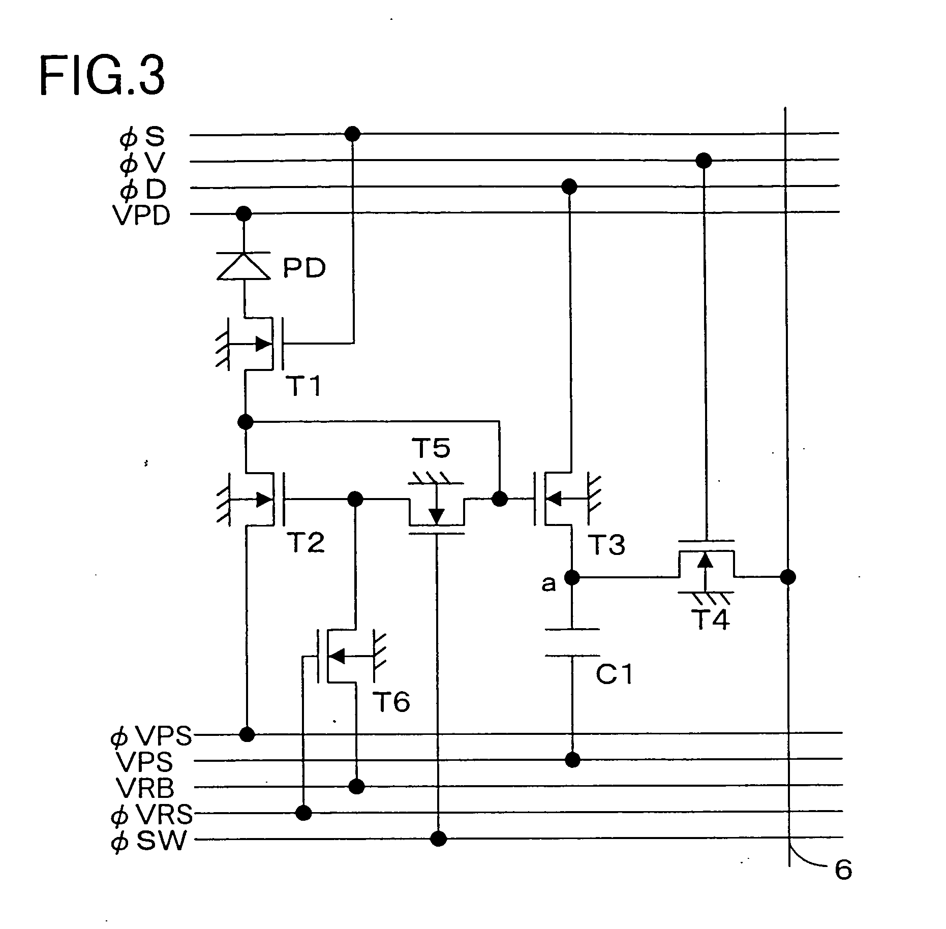 Image-sensing apparatus