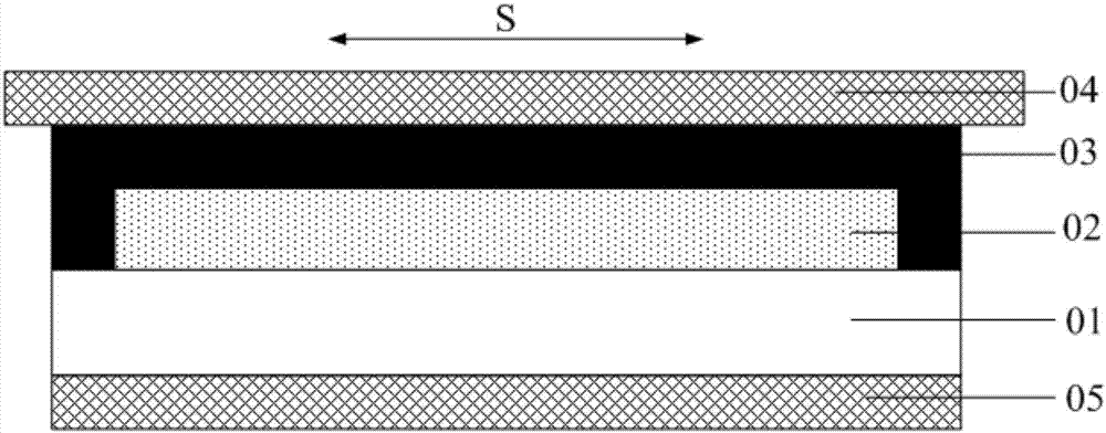 Flexible display panel and display device