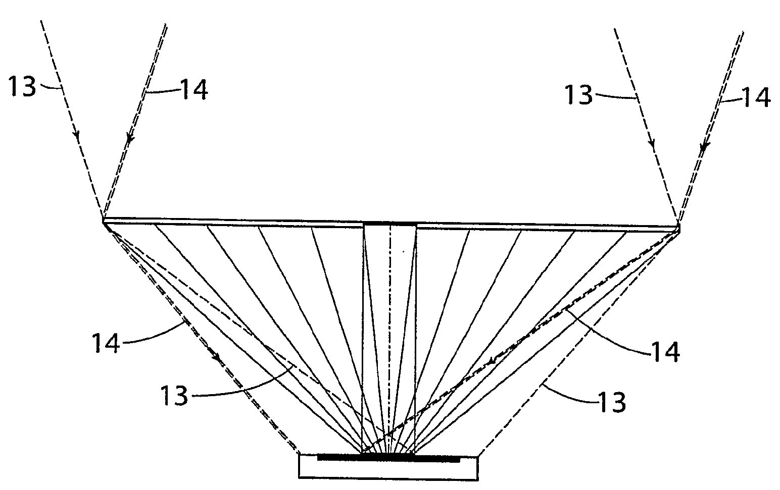 Solar energy collection system