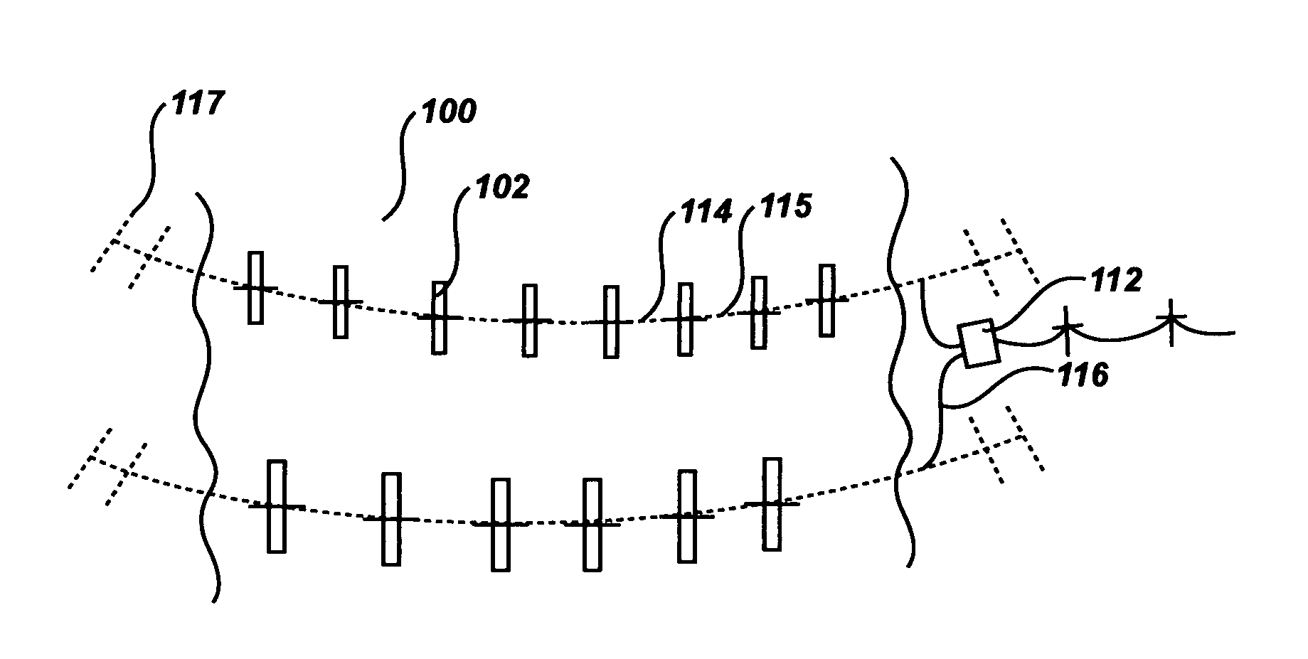 River and tidal power harvester