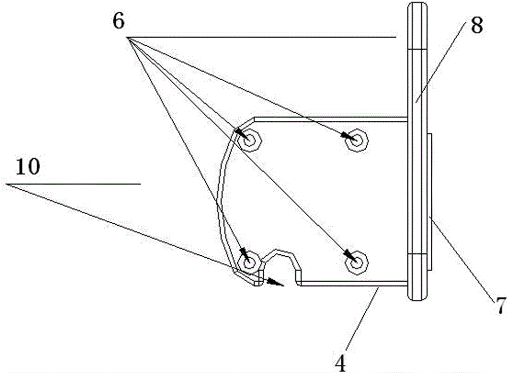 Intelligent key control device