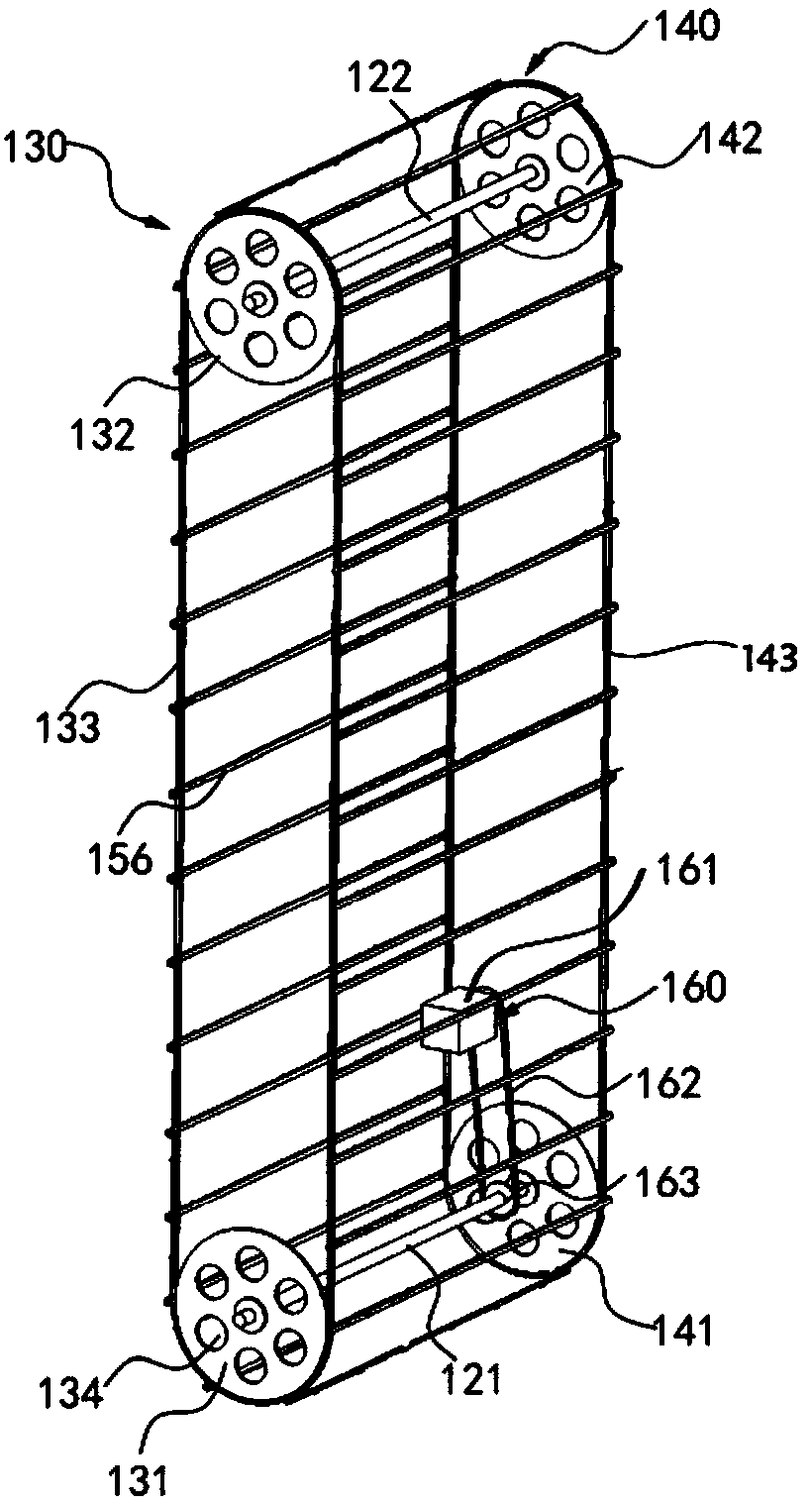 Turnable shelf