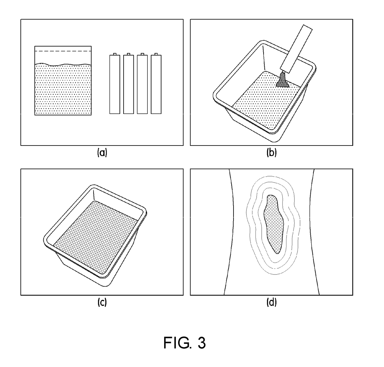 Method for surgically operating on trees