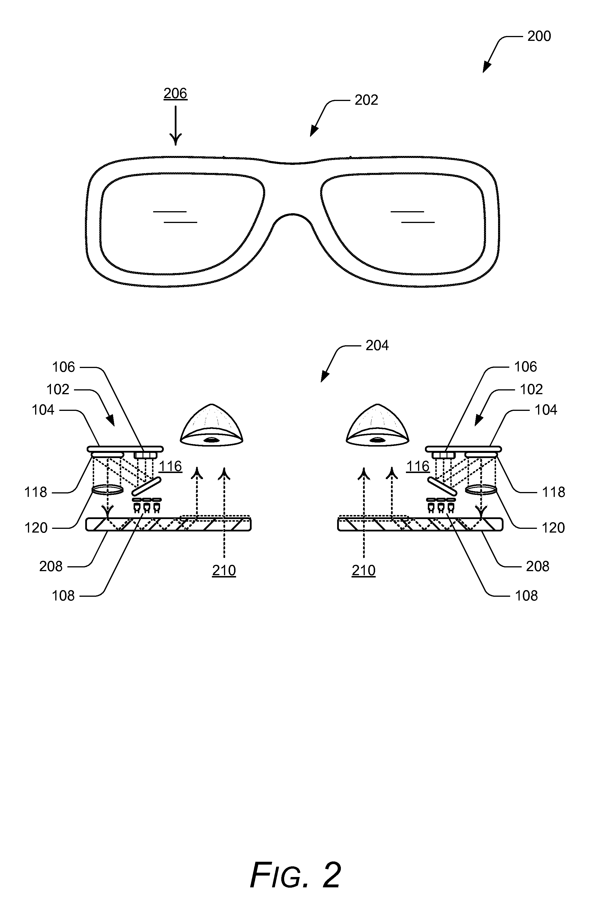 Laser illumination scanning