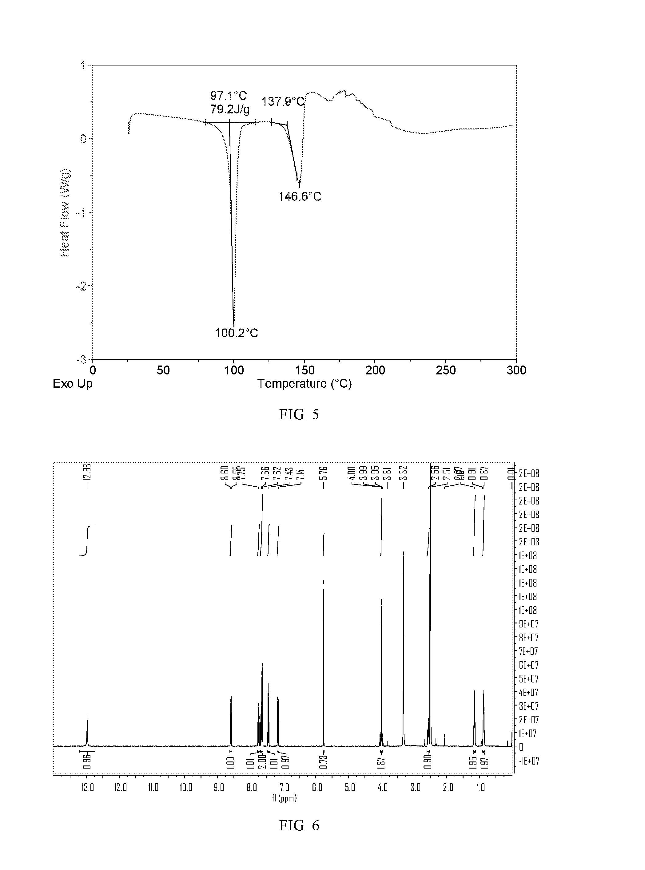 Crystalline forms of lesinurad and its sodium salt