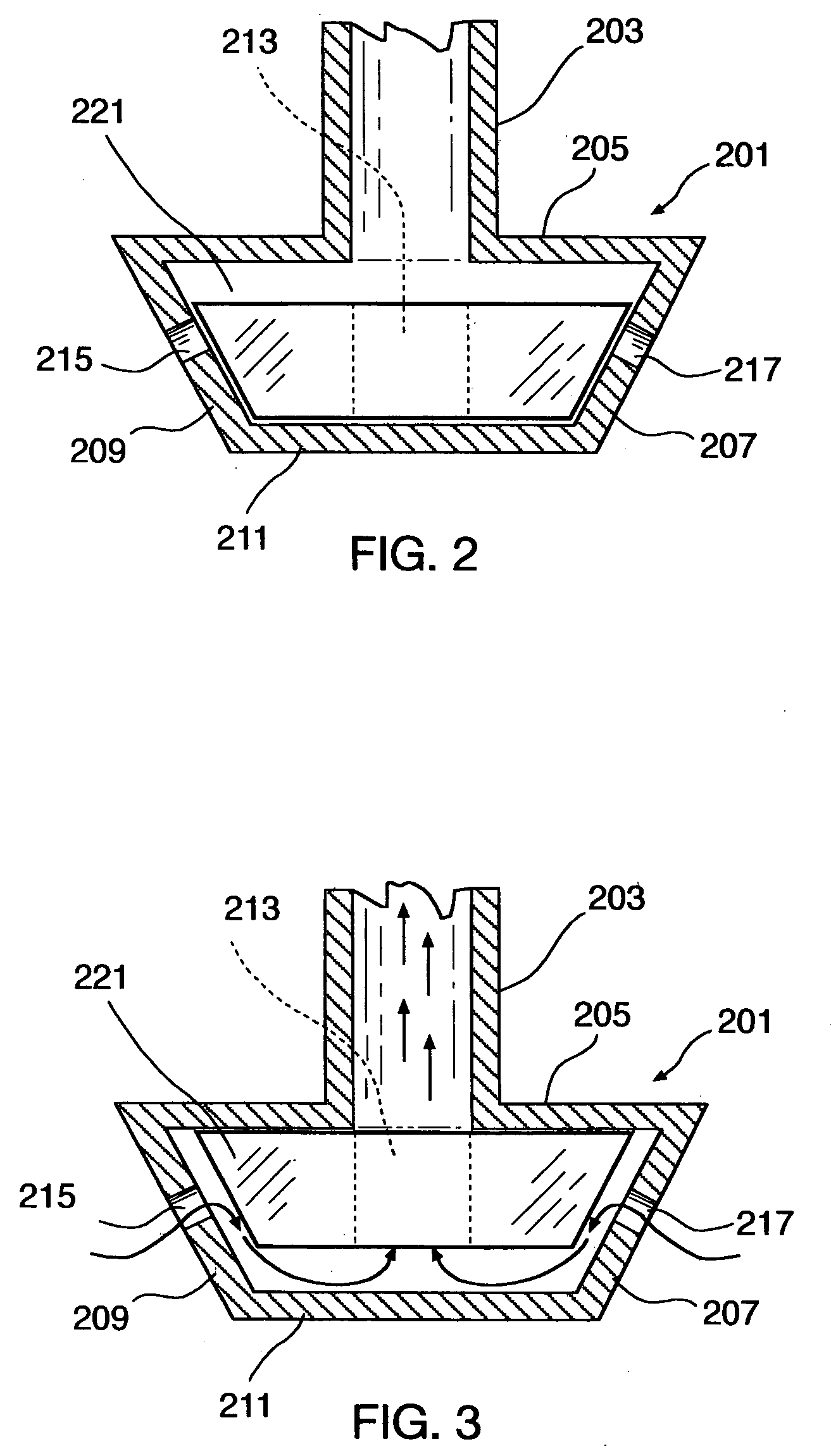 Metered dose squeeze dispenser