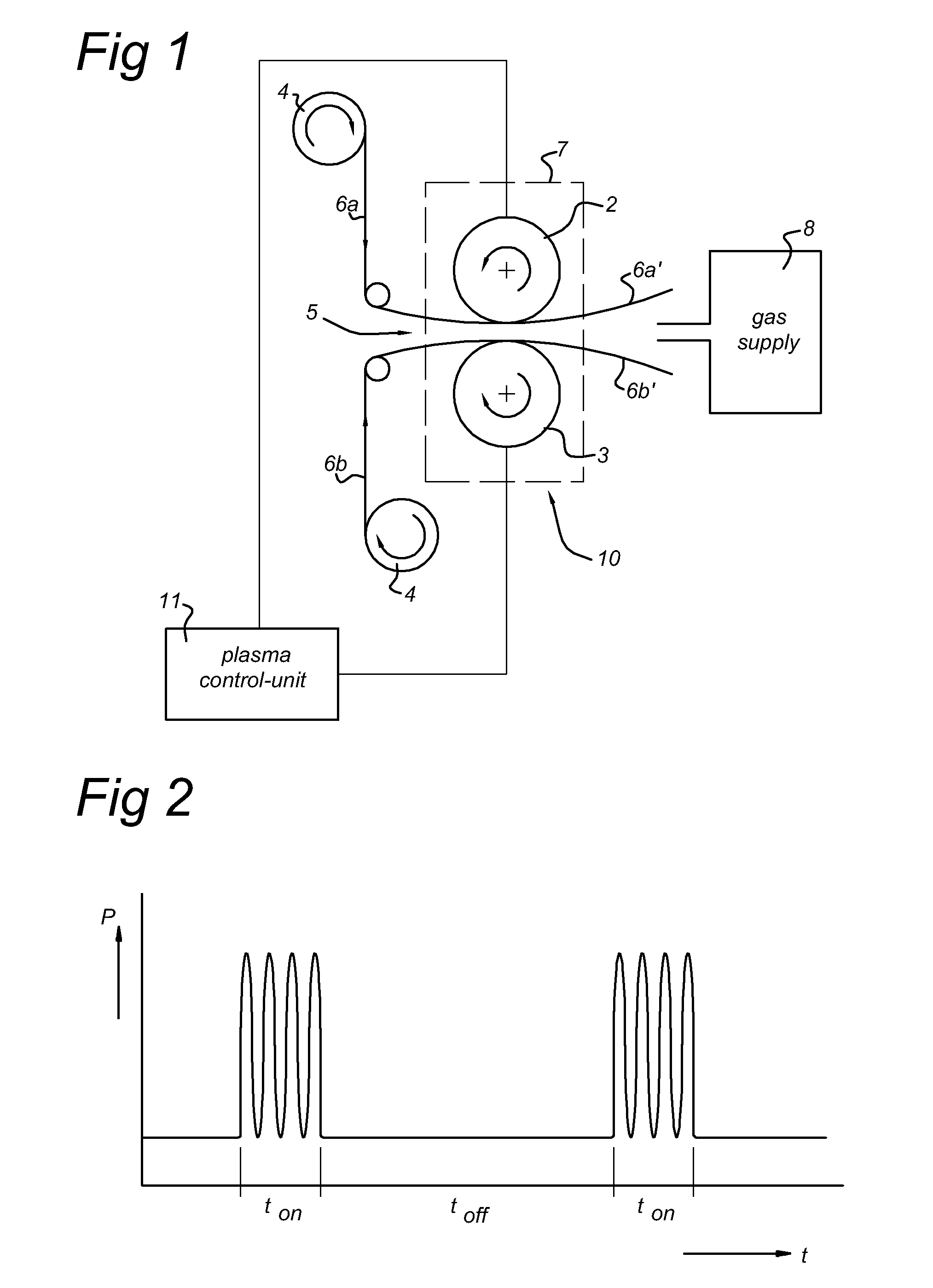 Method for manufacturing a multi-layer stack structure with improved WVTR barrier property