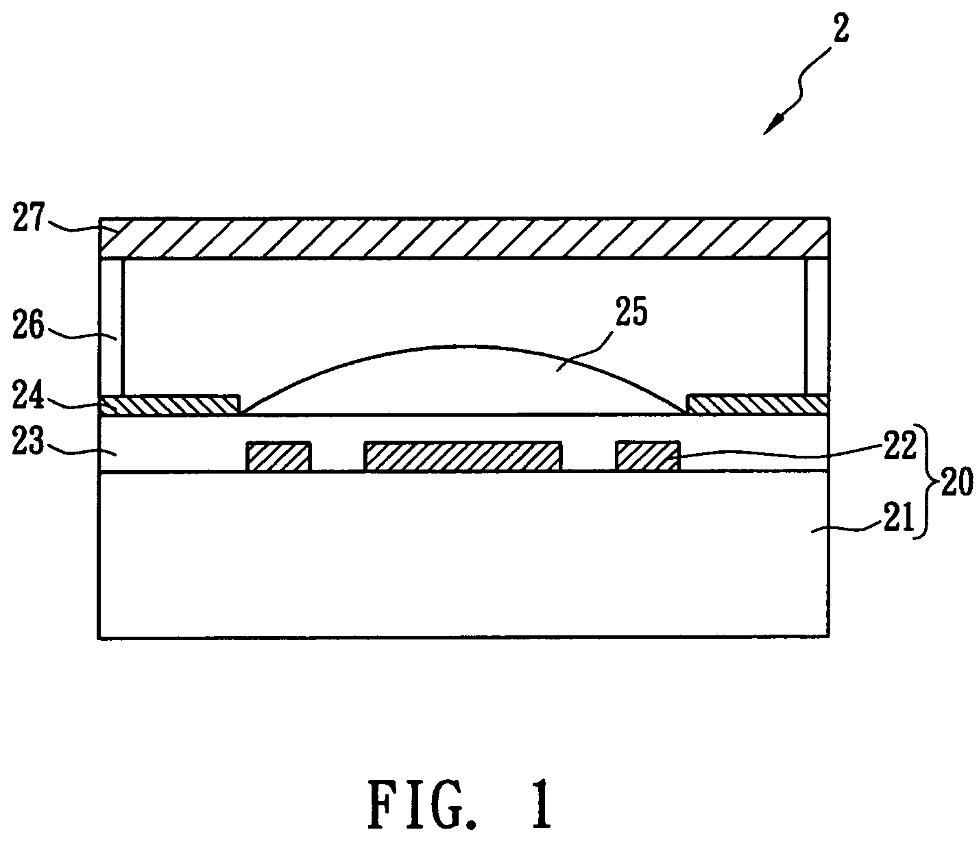 Tunable micro-aspherical lens and manufacturing method thereof