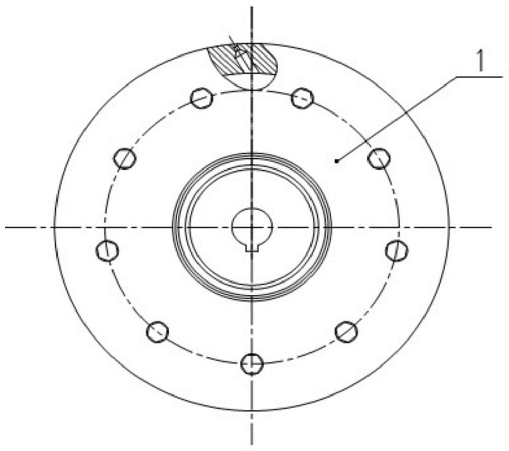 An Acoustic Fluid Coupling Cavitation Enhanced Water Treatment Device