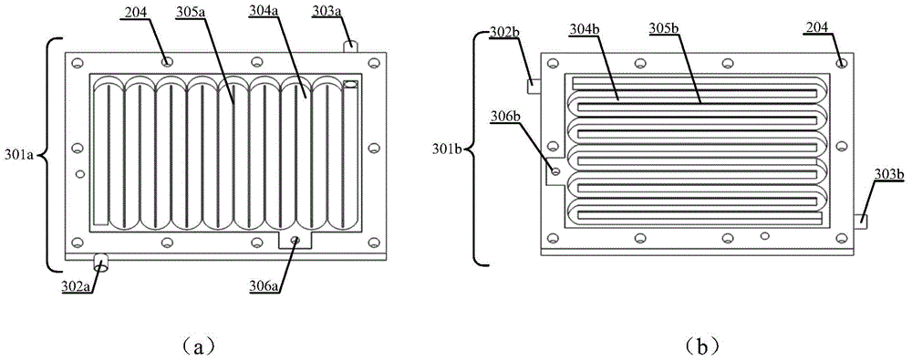 Lithium ion liquid flow cell reactor