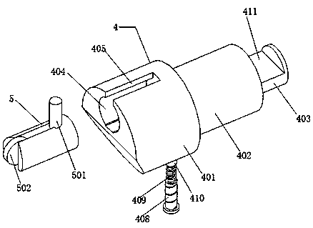 Novel cutter holder for full-automatic glass cutter