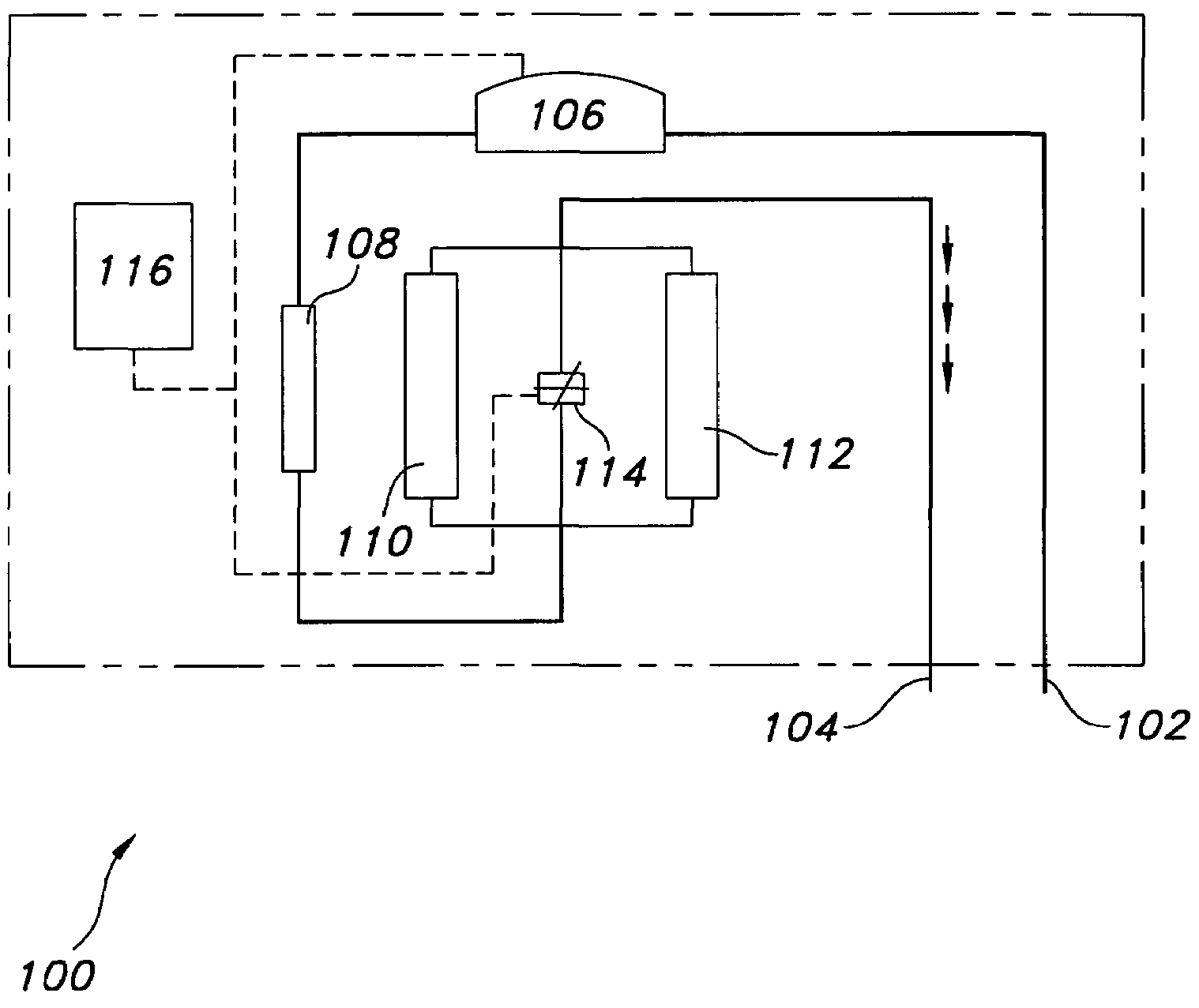 Methods and systems for disinfecting potable water supplies