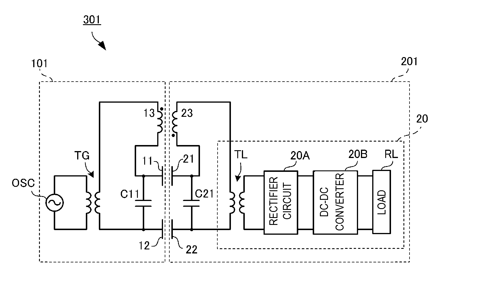 Wireless power transmission system