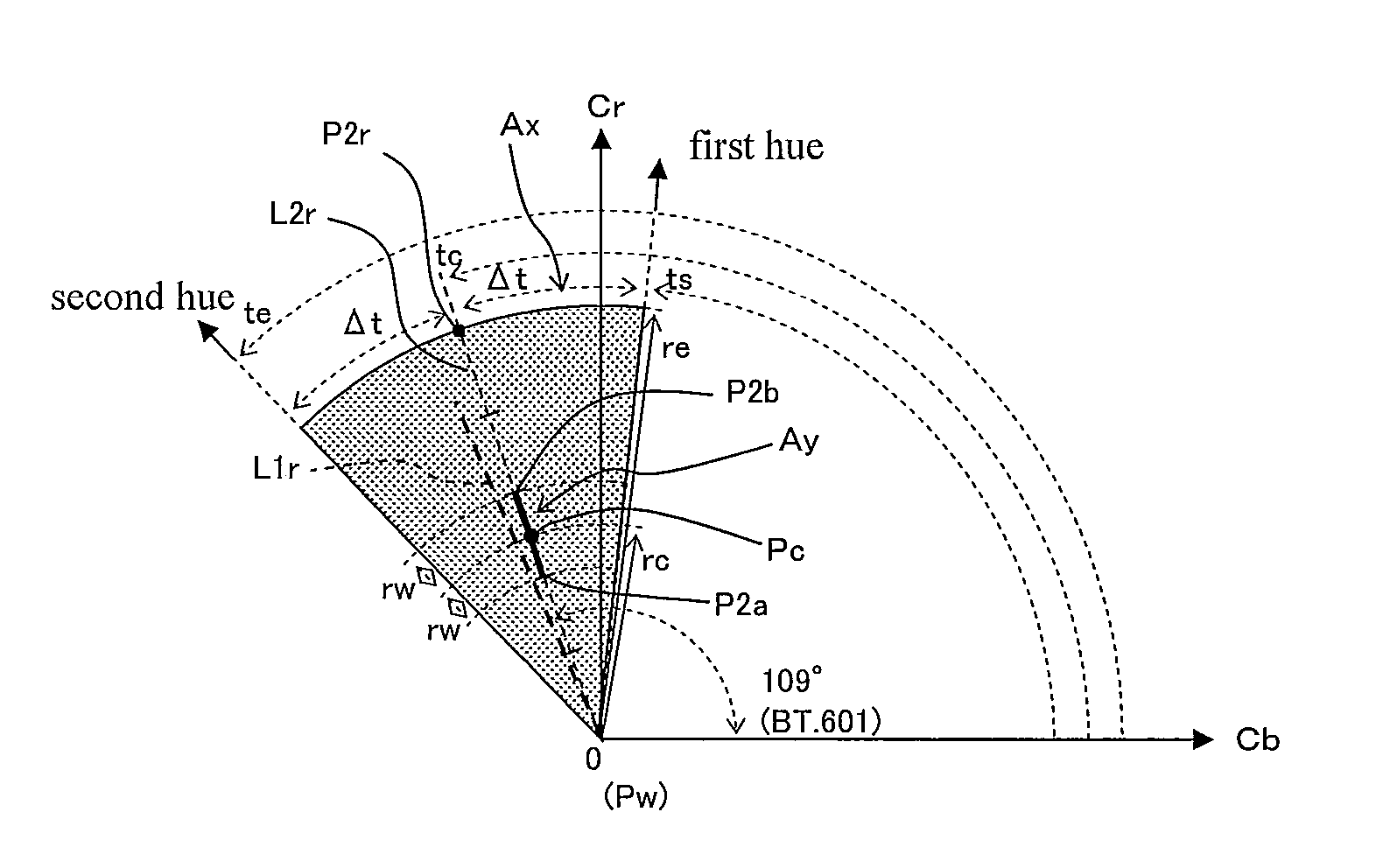 Video display device