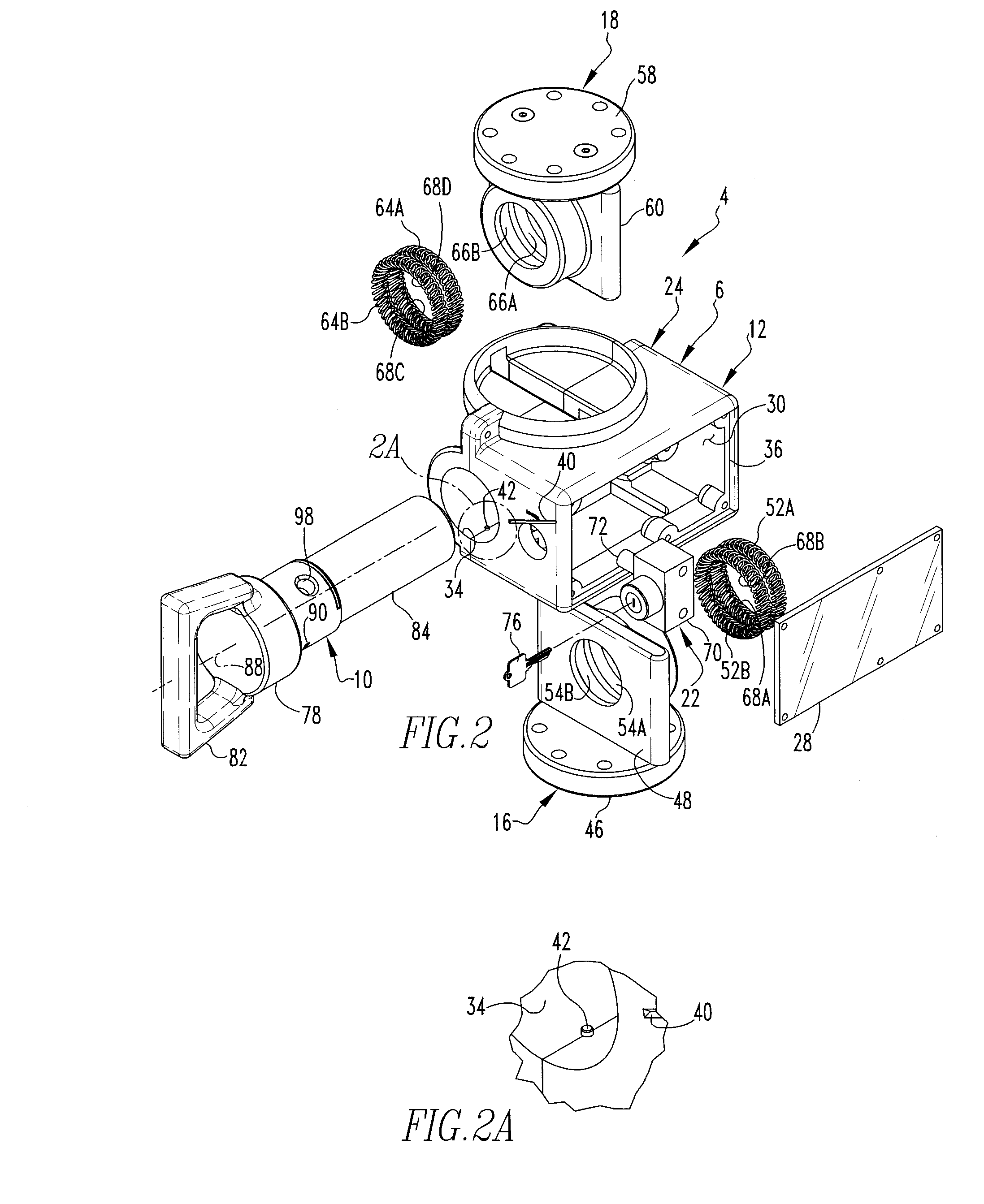 Electrical Disconnect Apparatus