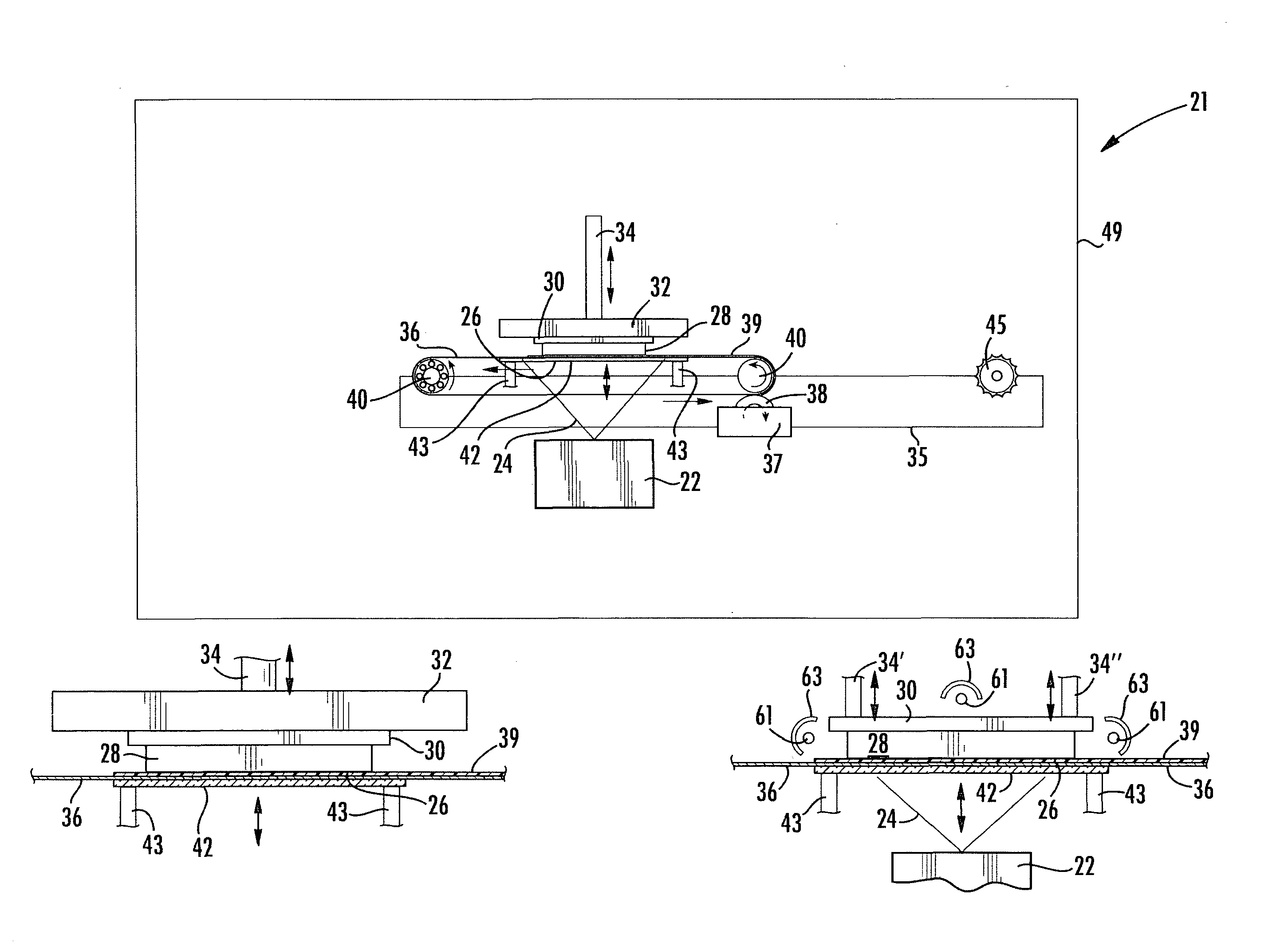 Inkjet Solid Imaging System and Method for Solid Imaging