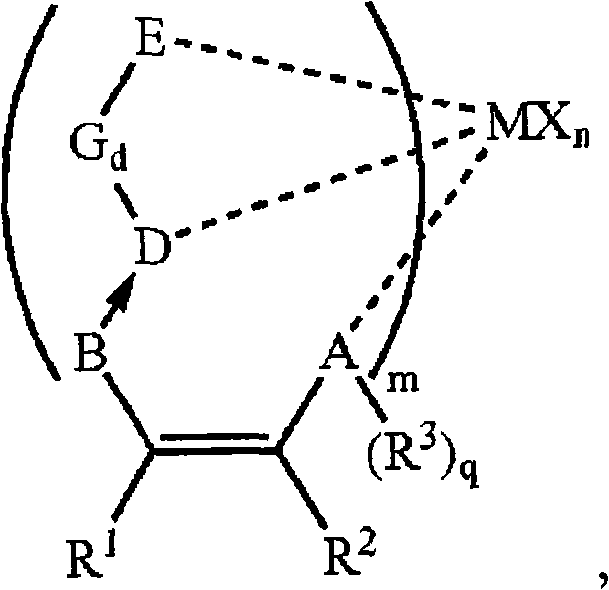 Supported non-metallocene catalyst, preparation method and application