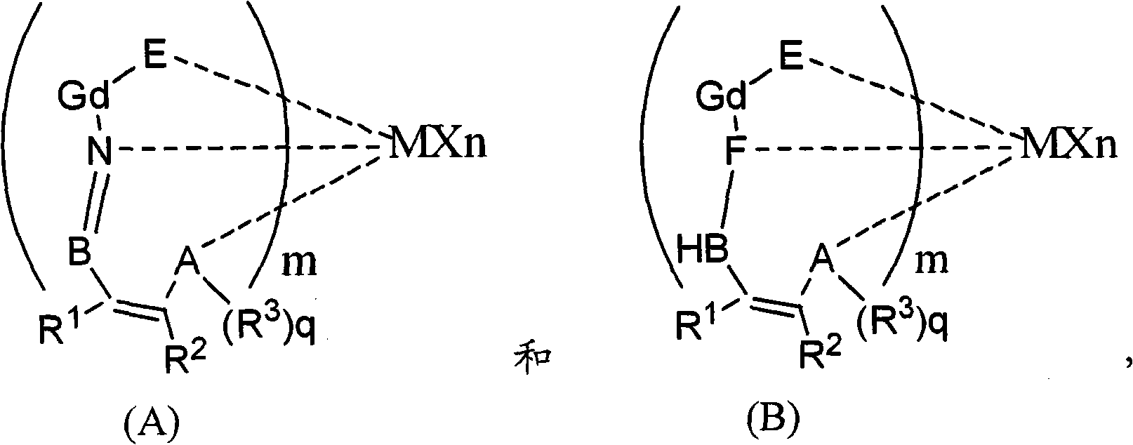 Supported non-metallocene catalyst, preparation method and application