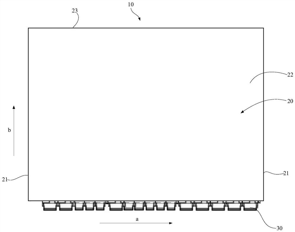 Power distribution system and circuit breaker position acquisition method