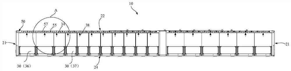 Power distribution system and circuit breaker position acquisition method