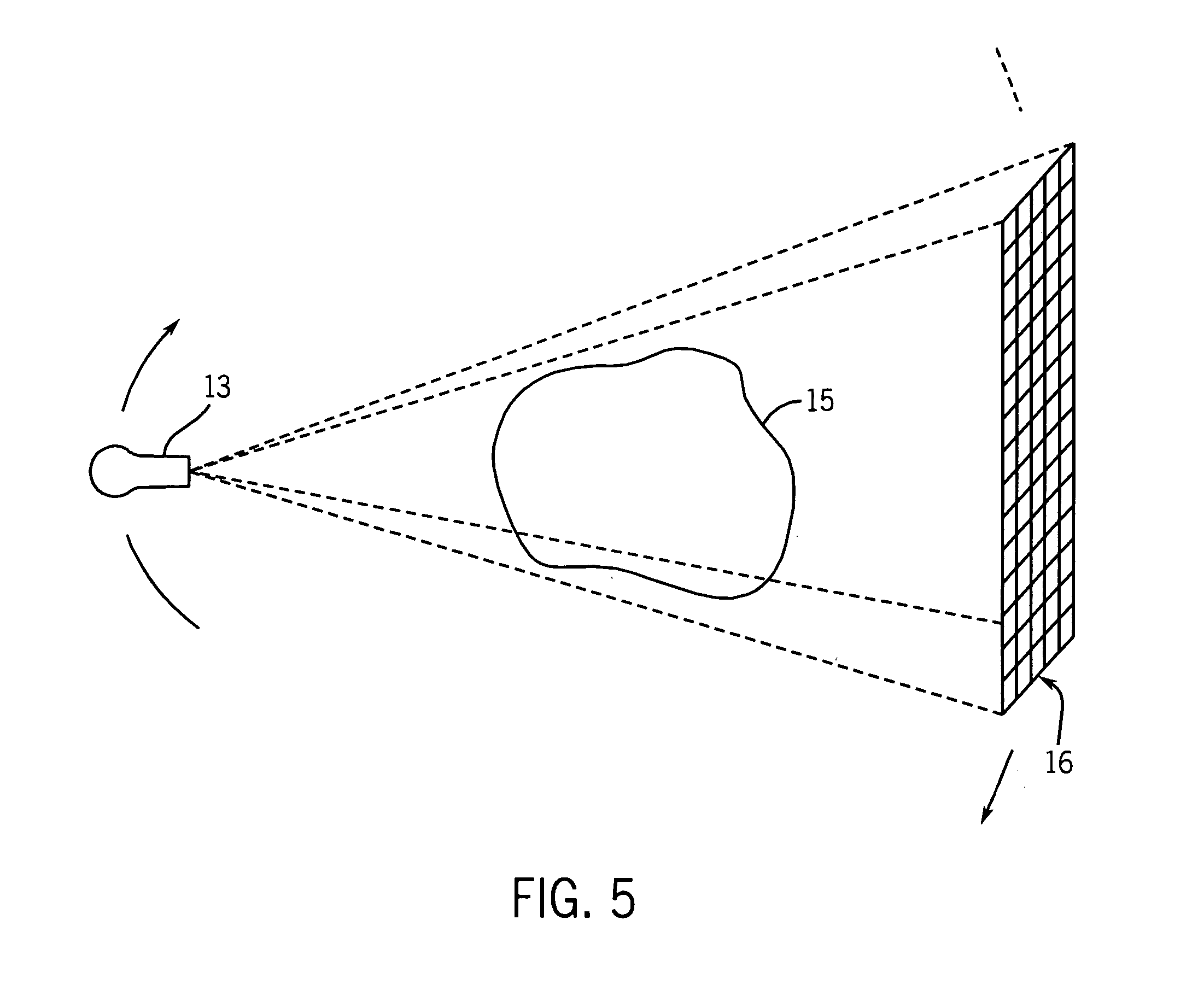 Fan-beam and cone-beam image reconstruction using filtered backprojection of differentiated projection data