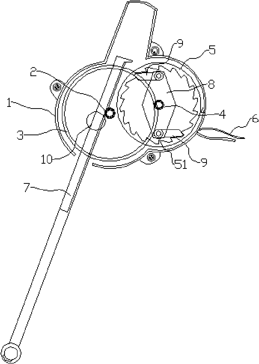 Vehicle damping generator