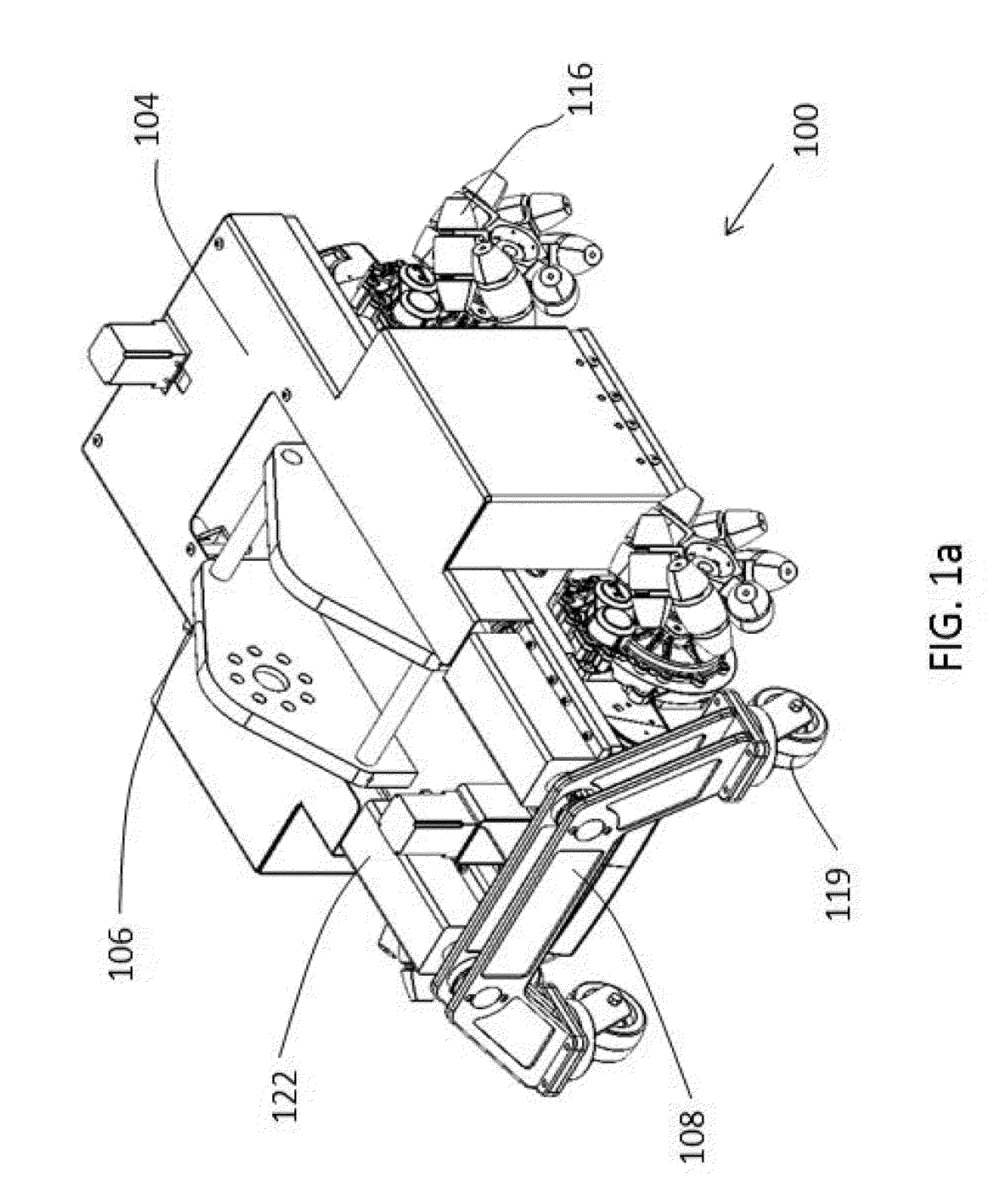 System for Stabilization Control of Mobile Robotics