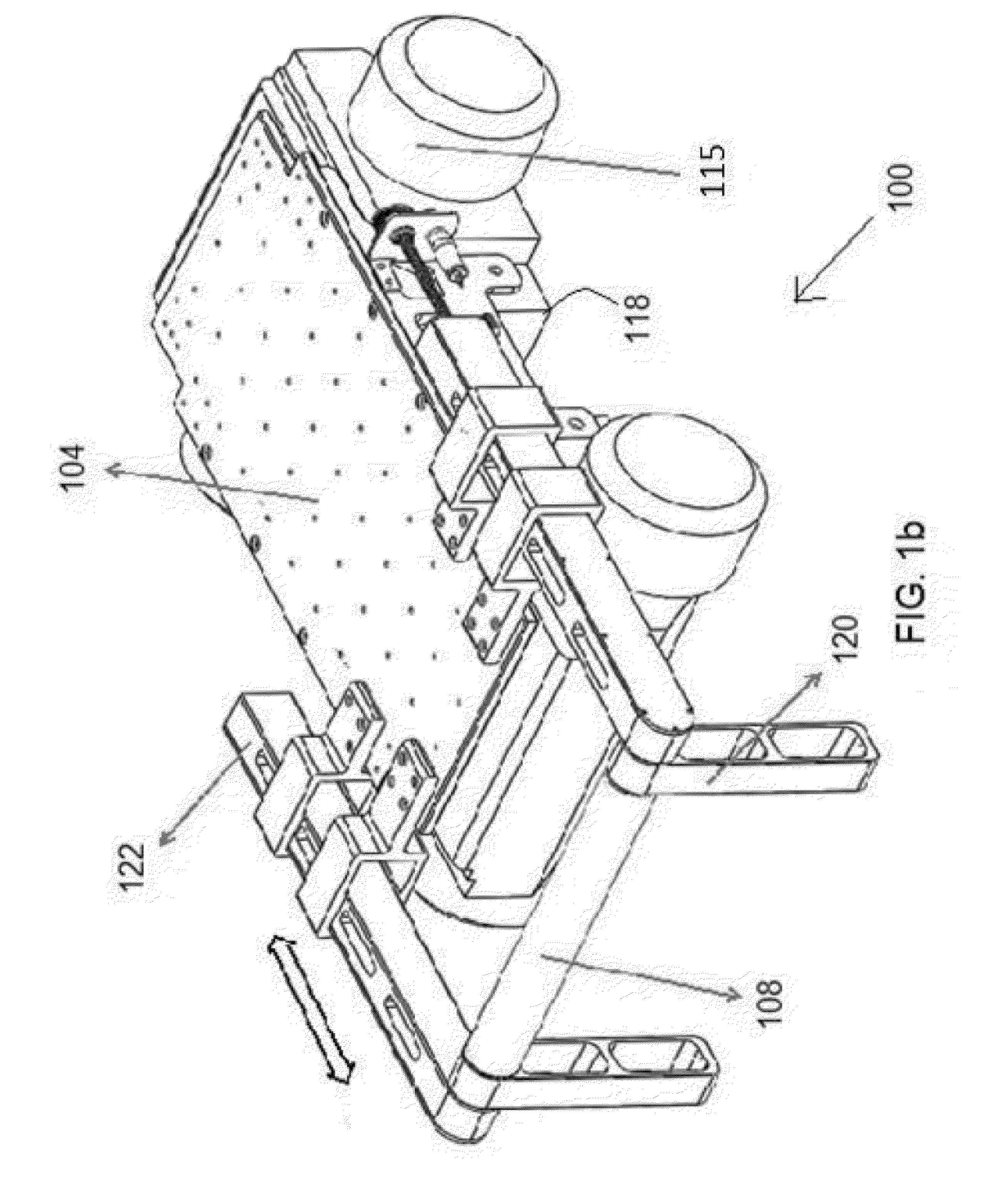 System for Stabilization Control of Mobile Robotics