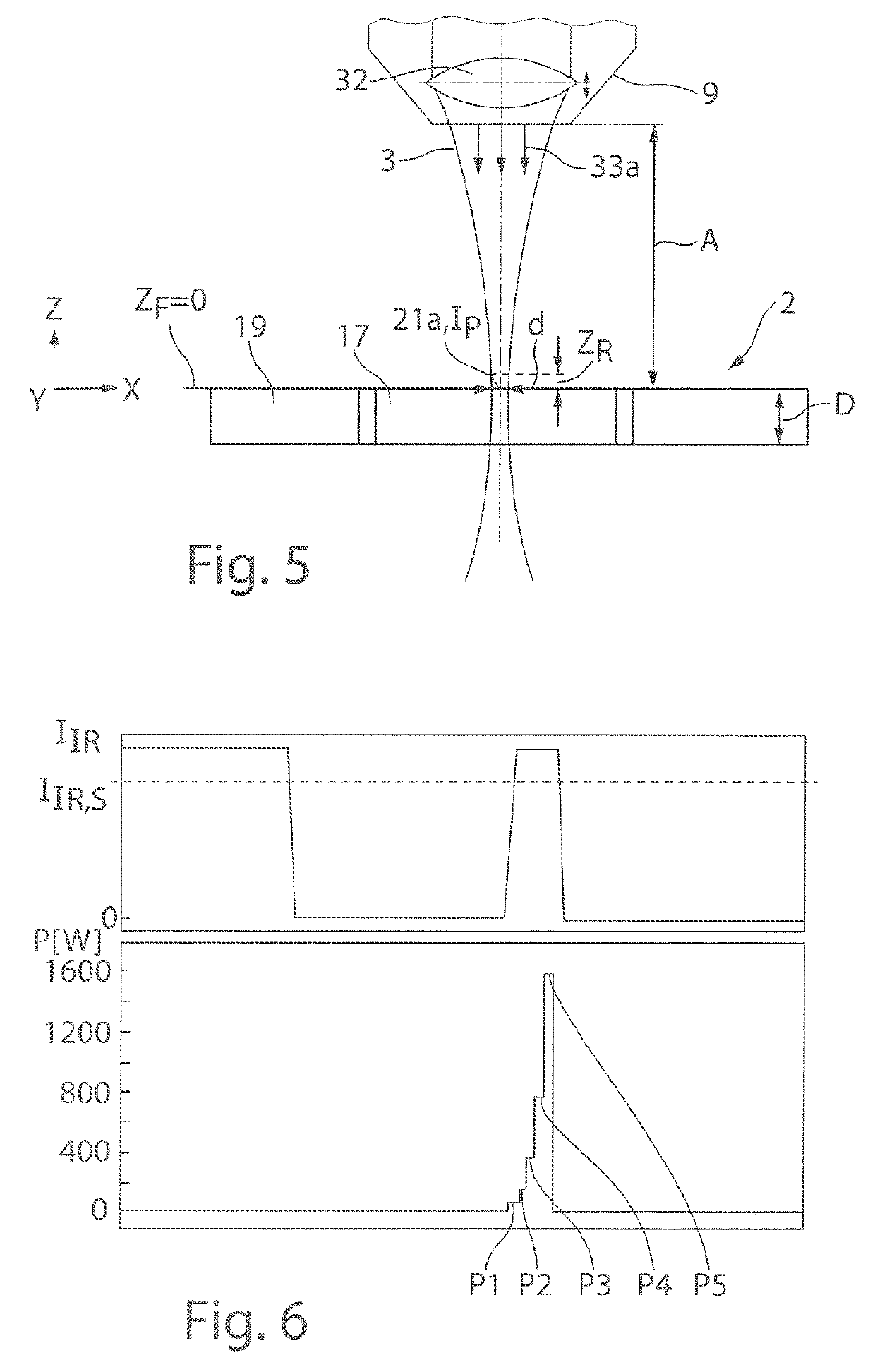 Cutting a workpiece