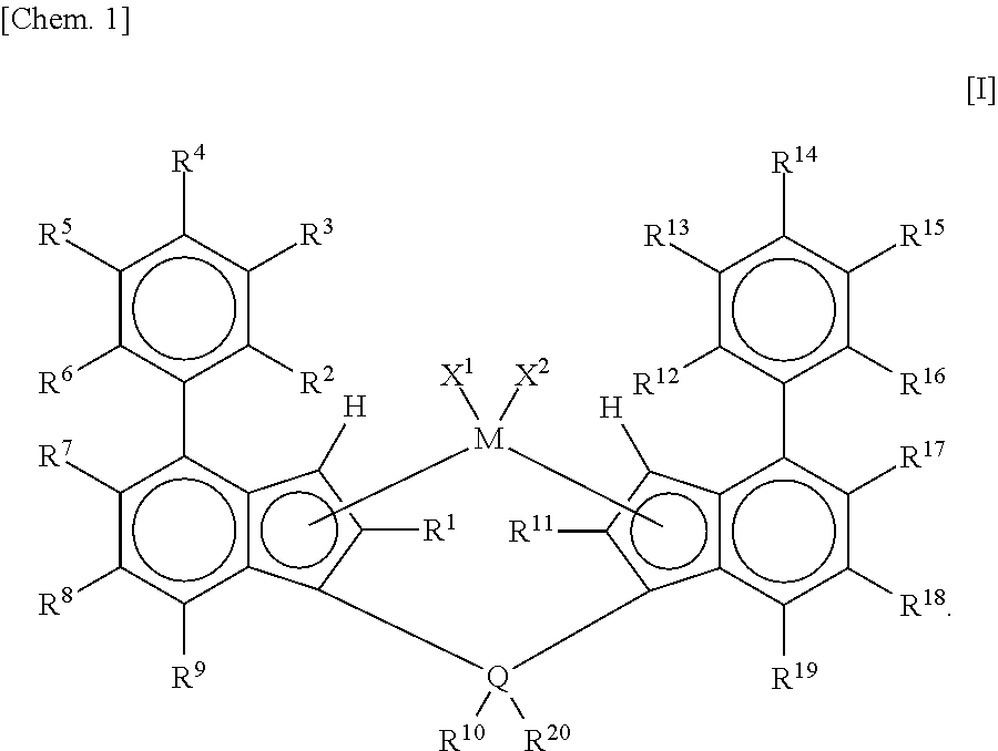 Metallocene complex and olefin polymerization method