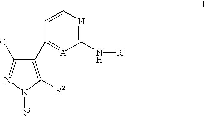 Inhibitors of Src and other protein kinases