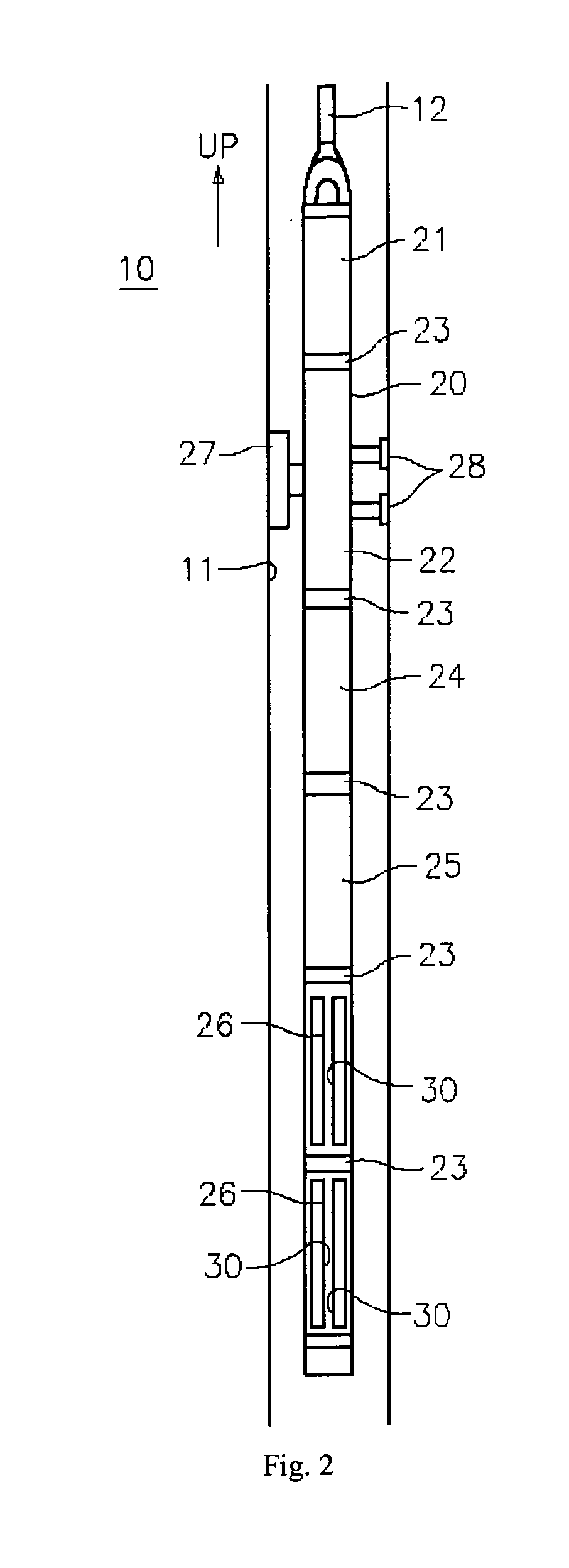 Downhole fluid characterization based on changes in acoustic properties with pressure